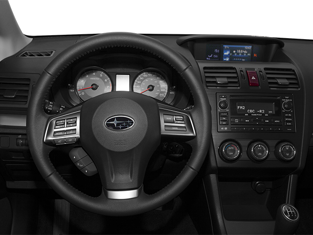2013 Subaru Impreza Sedan Premium