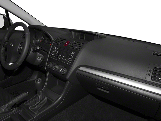 2013 Subaru Impreza Sedan Premium