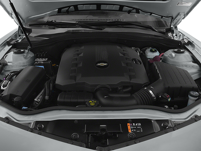 2014 Chevrolet Camaro LS