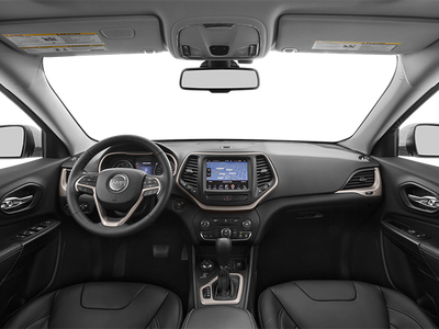2014 Jeep Cherokee Altitude