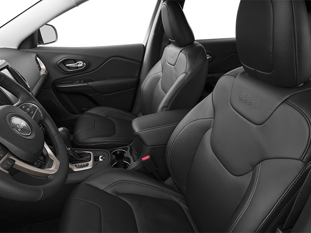 2014 Jeep Cherokee Altitude