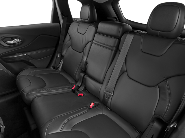2014 Jeep Cherokee Altitude