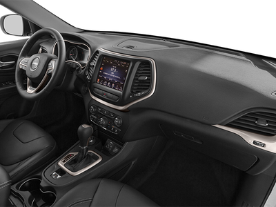2014 Jeep Cherokee Altitude