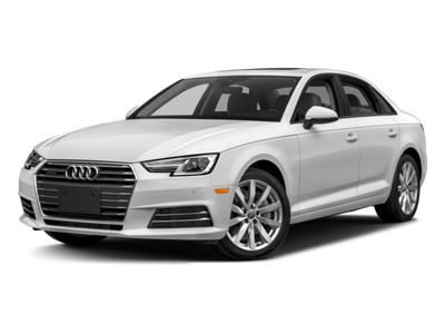 2017 Audi A4 ultra Premium