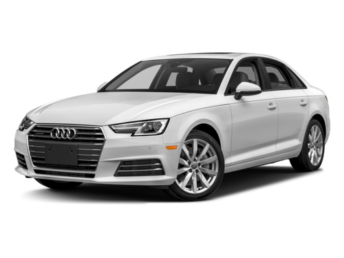 2017 Audi A4 ultra Premium