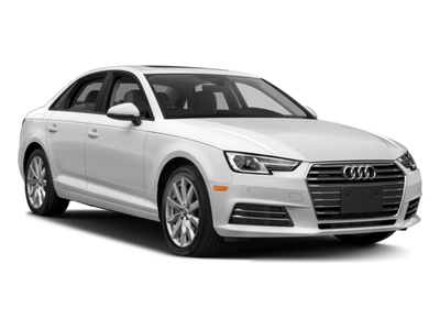 2017 Audi A4 ultra Premium