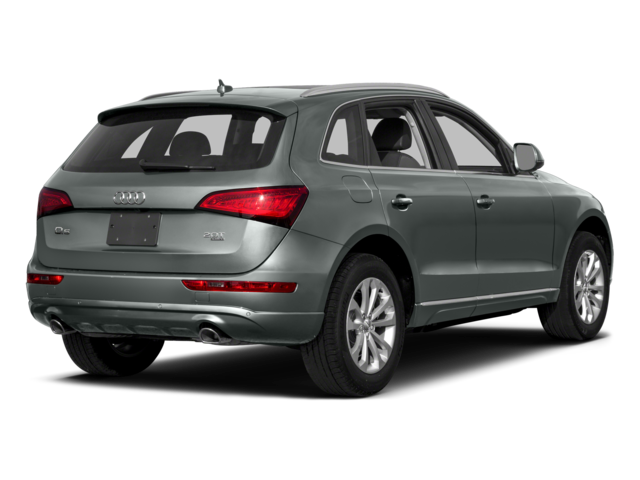 Used 2017 Audi Q5 Premium Plus with VIN WA1L2AFP6HA008542 for sale in Baton Rouge, LA