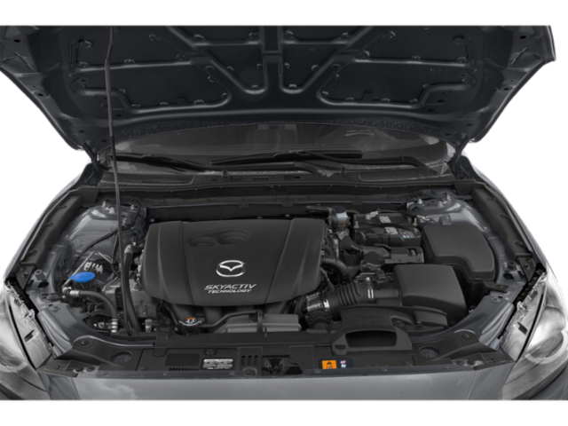 2018 Mazda Mazda3 5-Door Grand Touring