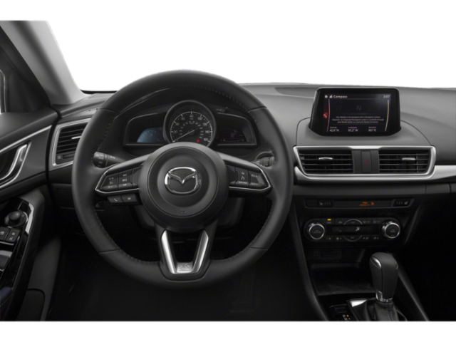 2018 Mazda Mazda3 4-Door Touring
