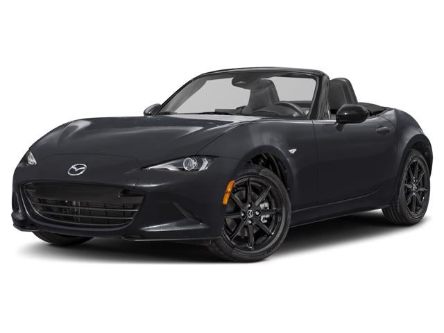 2026 Mazda MX-5 Miata 