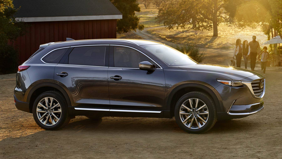 MAZDA CX-9