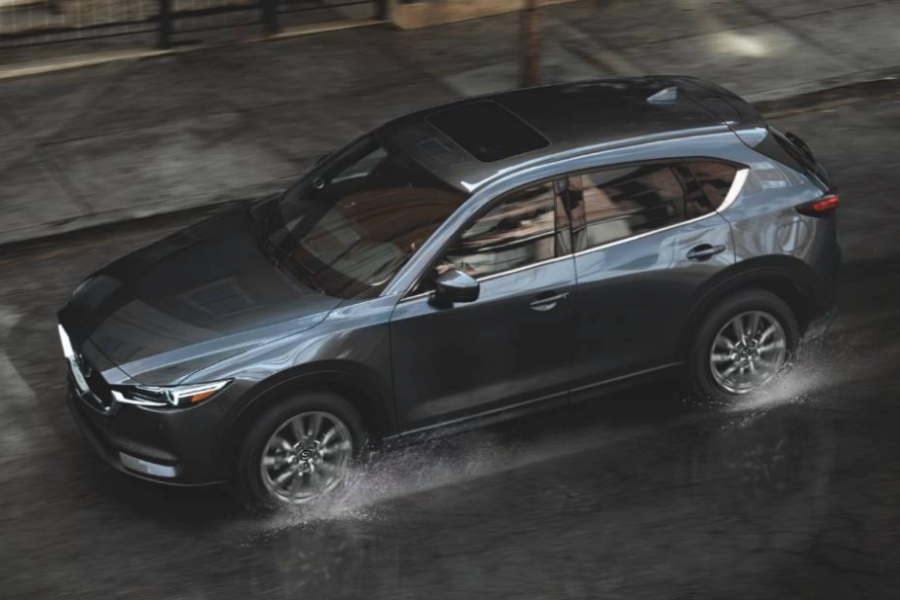  Funciones de seguridad en el nuevo Mazda CX-5 - Team Mazda Blog