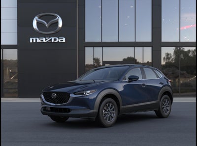 2026 Mazda Mazda CX-30 2.5 S AWD