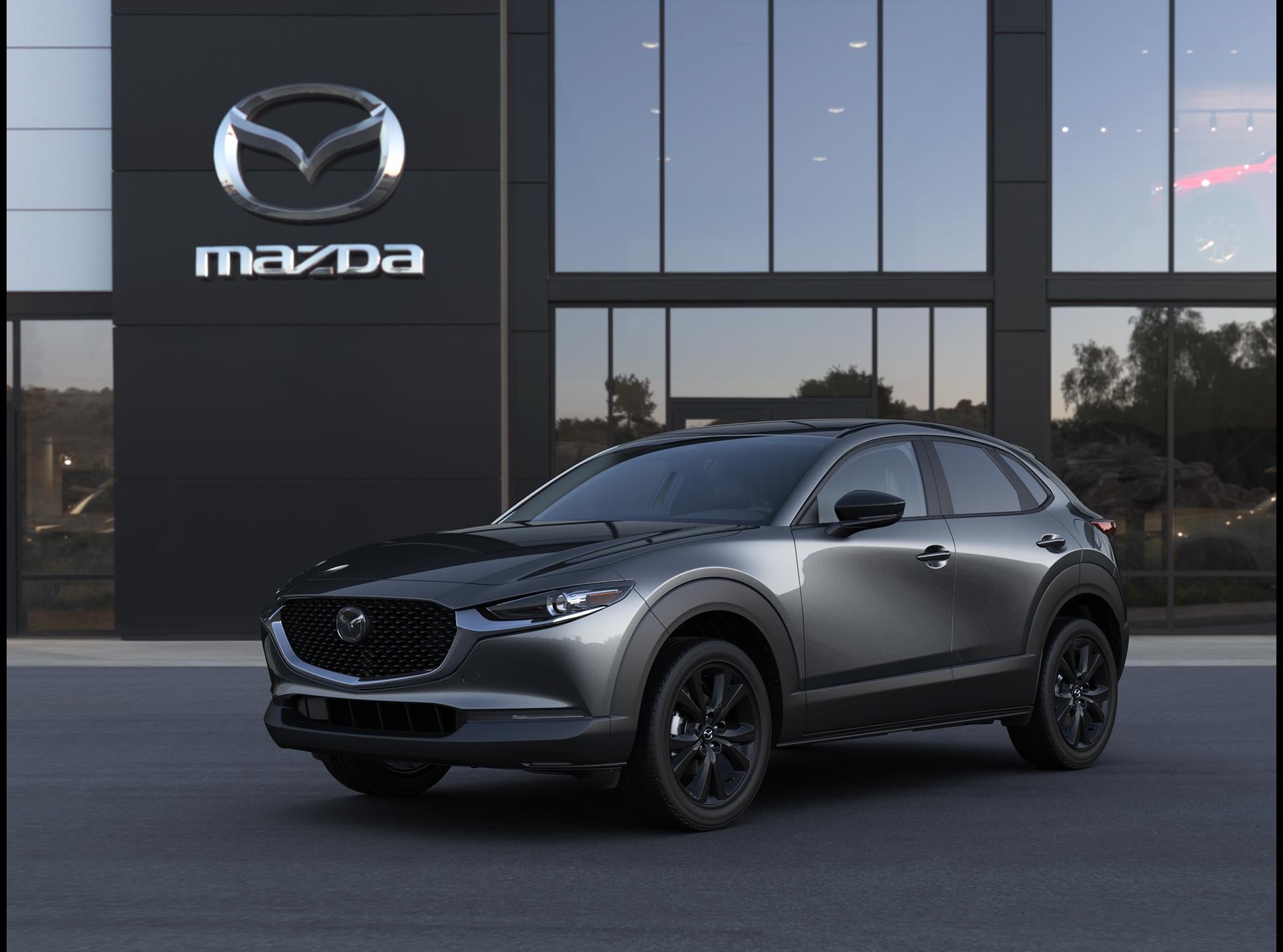 2026 Mazda Mazda CX-30 2.5 S Select Sport AWD