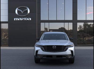 2026 Mazda Mazda CX-50 2.5 S Select AWD