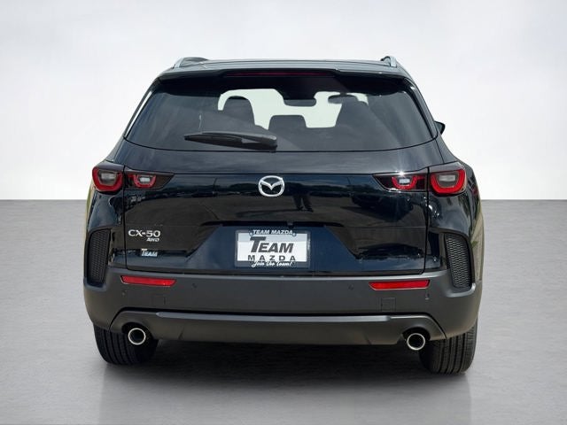 2026 Mazda Mazda CX-50 2.5 S Preferred AWD