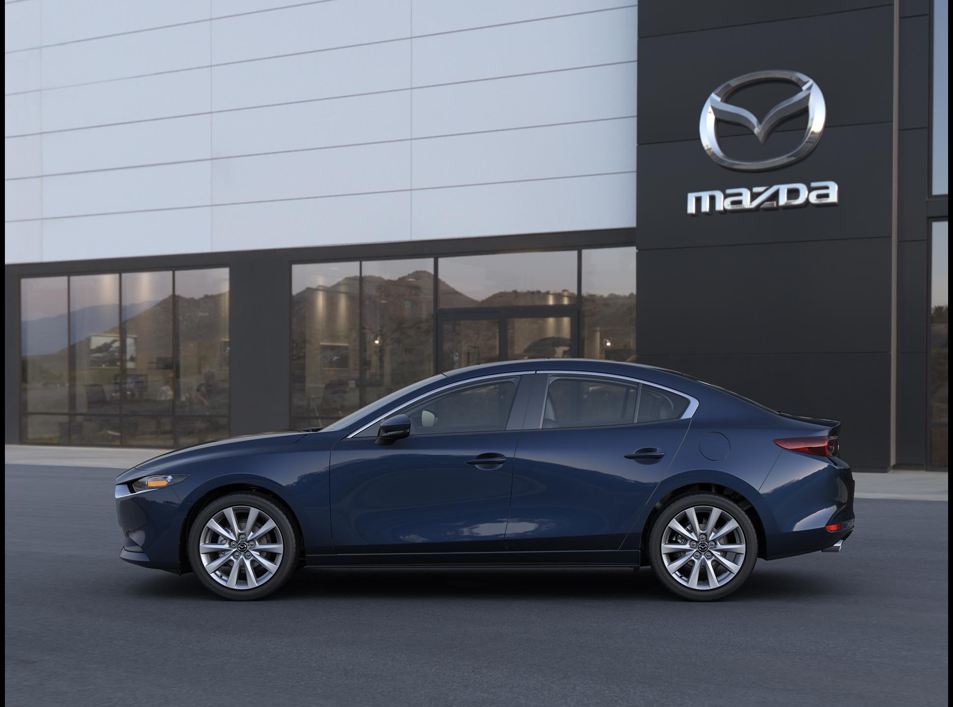 2026 Mazda Mazda3 Sedan 2.5 S Preferred