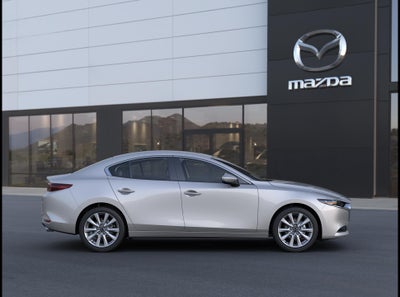 2026 Mazda Mazda3 Sedan 2.5 S Preferred