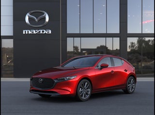 2026 Mazda Mazda3 2.5 S Preferred