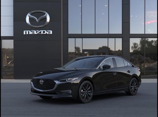 2026 Mazda Mazda3 2.5 S Carbon Edition
