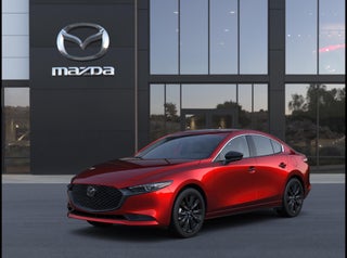 2026 Mazda Mazda3 2.5 Turbo Premium Plus