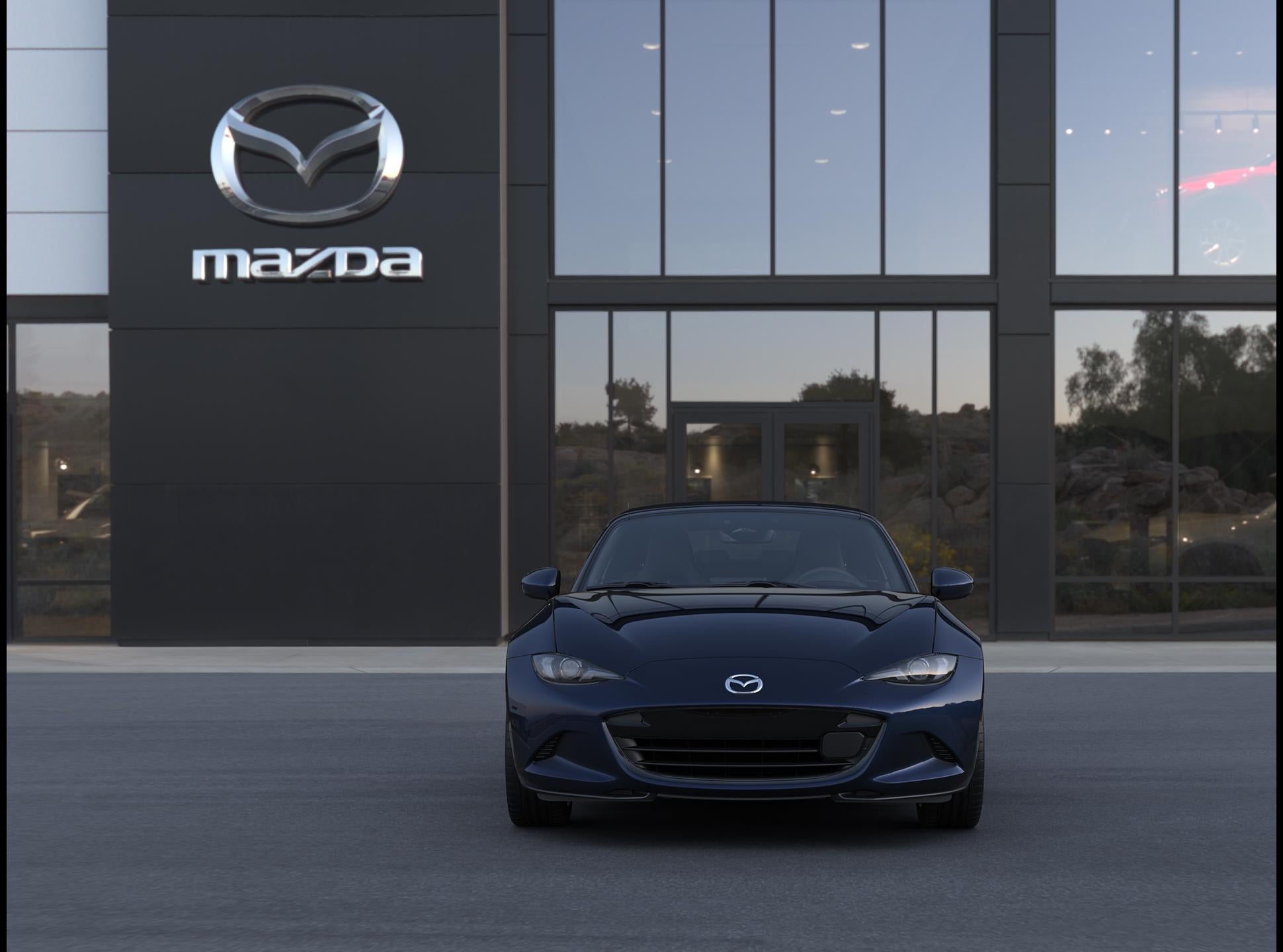 2026 Mazda Mazda MX-5 Miata Grand Touring