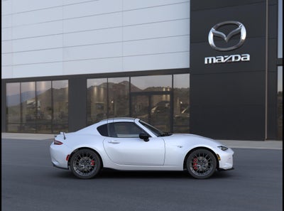 2026 Mazda Mazda MX-5 Miata RF Club