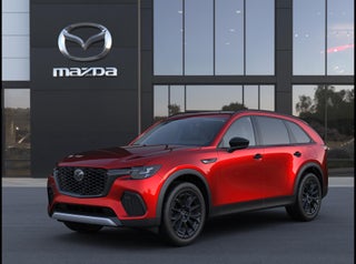 2026 Mazda CX-70 3.3 Turbo Premium