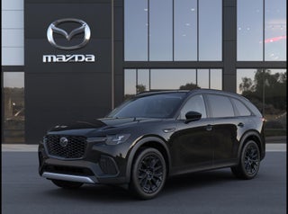 2026 Mazda CX-70 3.3 Turbo Premium