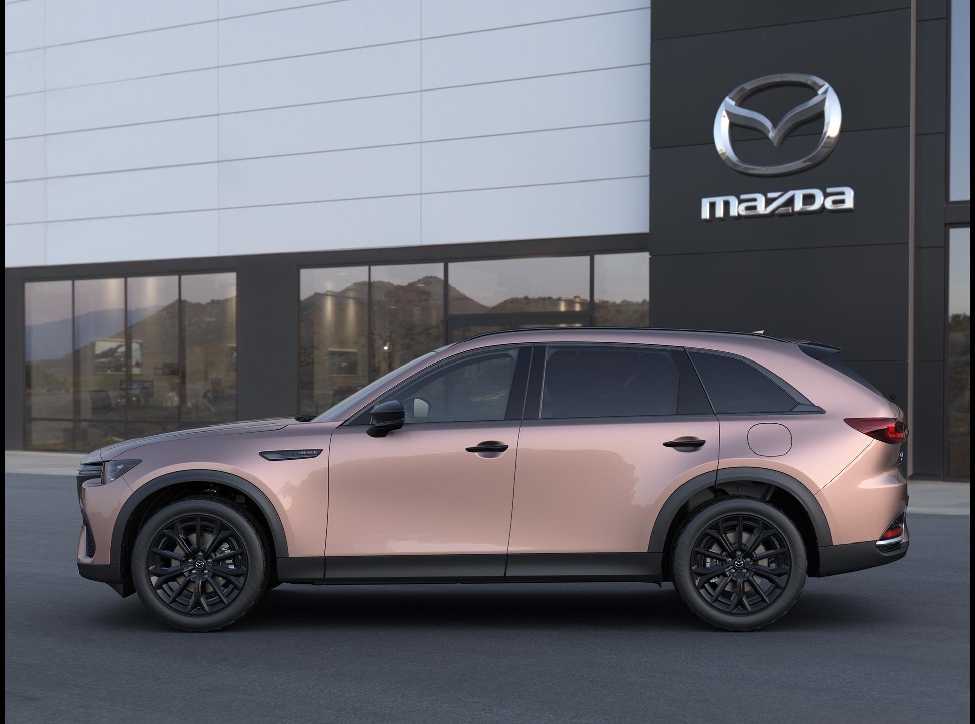 2026 Mazda Mazda CX-70 3.3 Turbo Premium Plus AWD