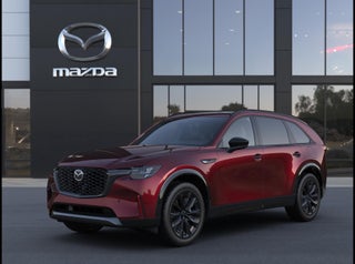 2026 Mazda CX-90 3.3 Turbo S Premium Sport