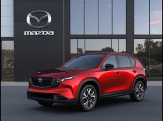 2026 Mazda CX-5 2.5 S Preferred