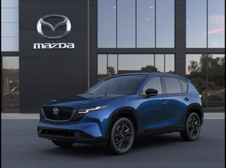 2026 Mazda CX-5 2.5 S Premium