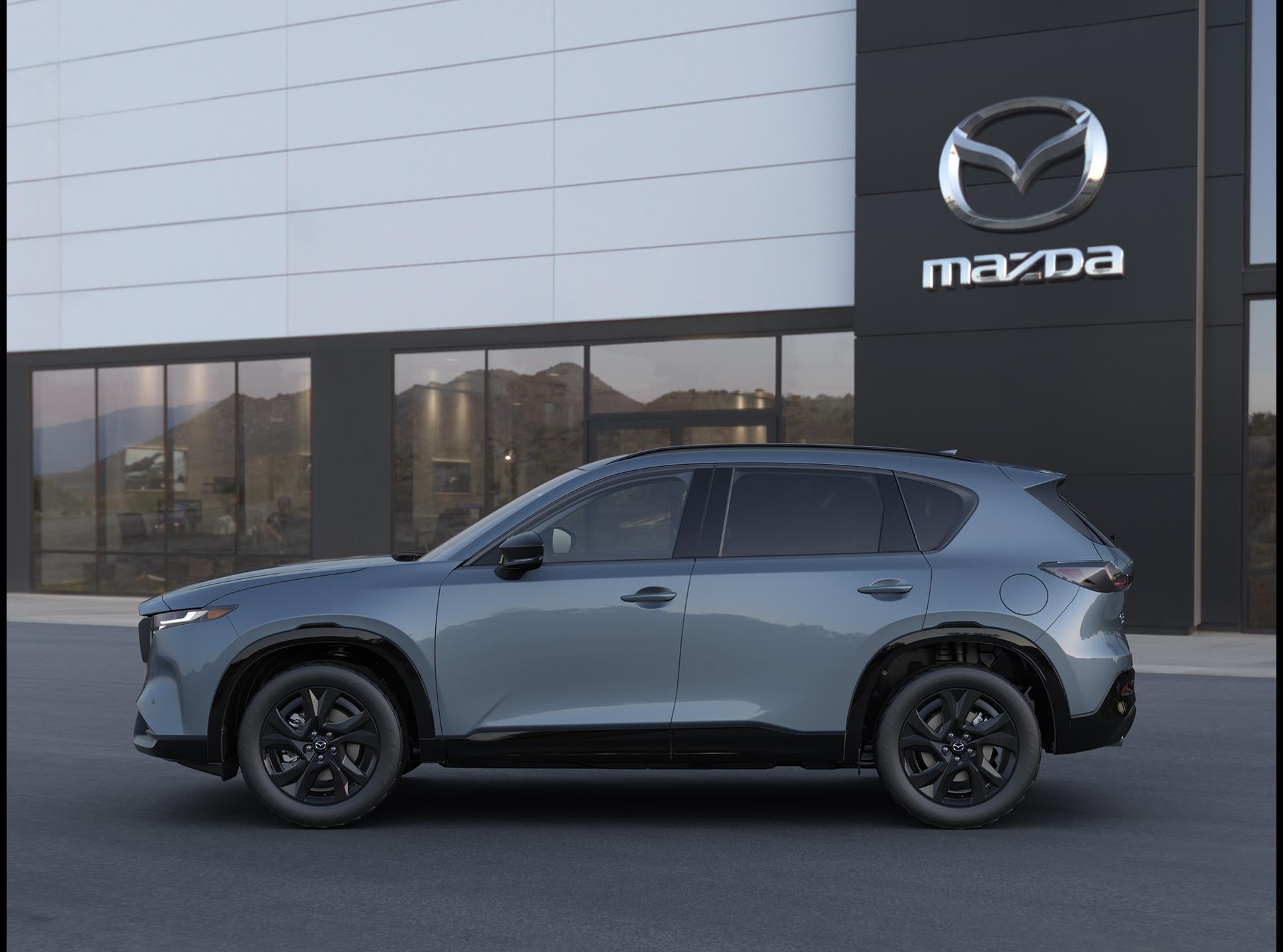 2026 Mazda Mazda CX-5 2.5 S Premium AWD