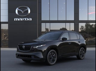 2026 Mazda CX-5 2.5 S Premium Plus