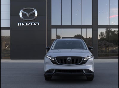 2026 Mazda Mazda CX-5 2.5 S Premium Plus AWD