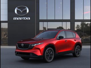 2026 Mazda CX-5 2.5 S Premium Plus