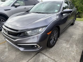 2020 Honda Civic Sedan EX