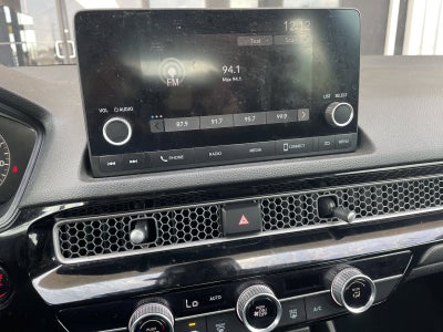 2022 Honda Civic Hatchback Sport