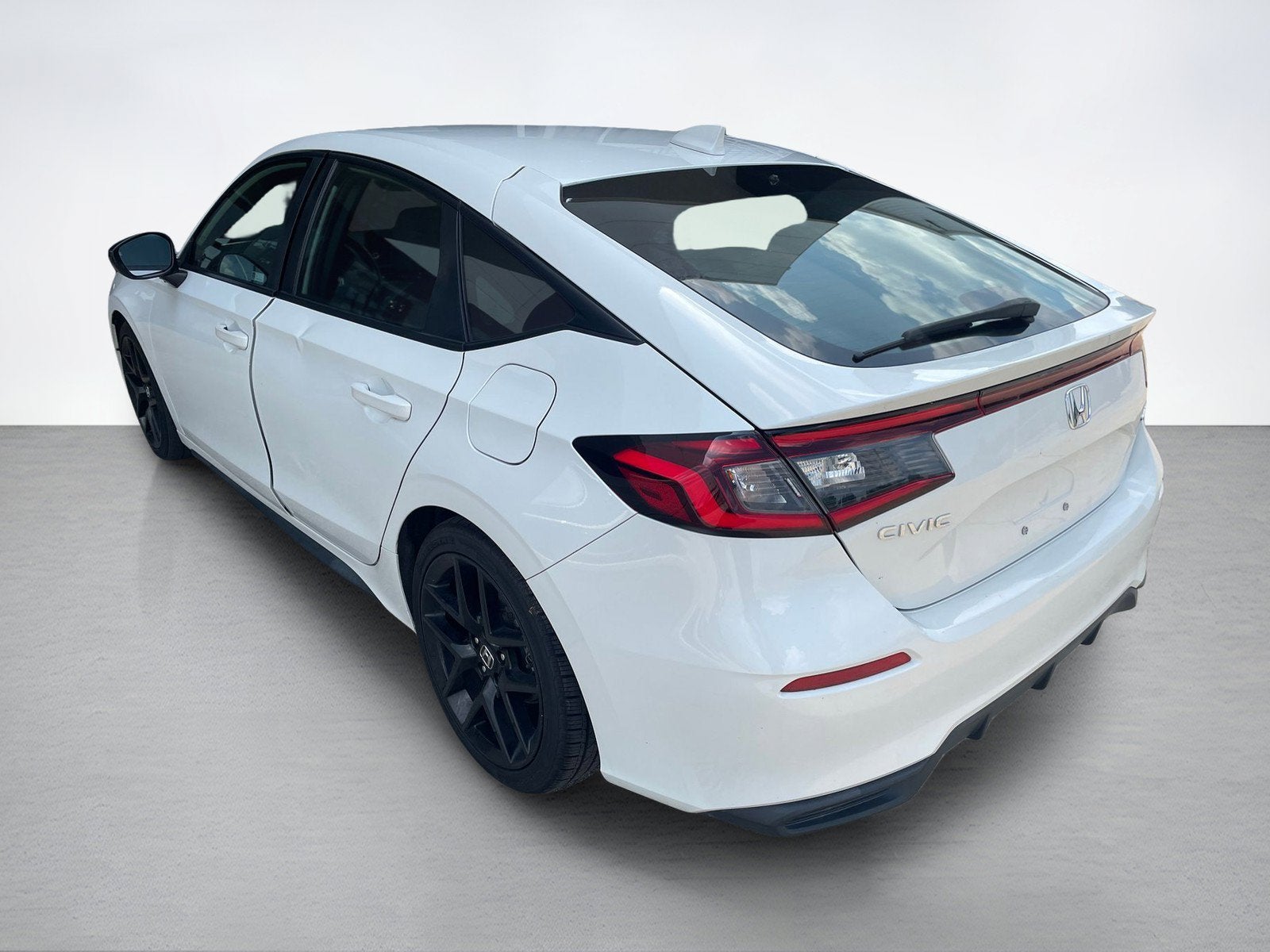 2022 Honda Civic Hatchback Sport