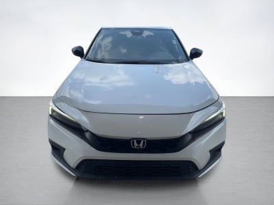 2022 Honda Civic Hatchback Sport