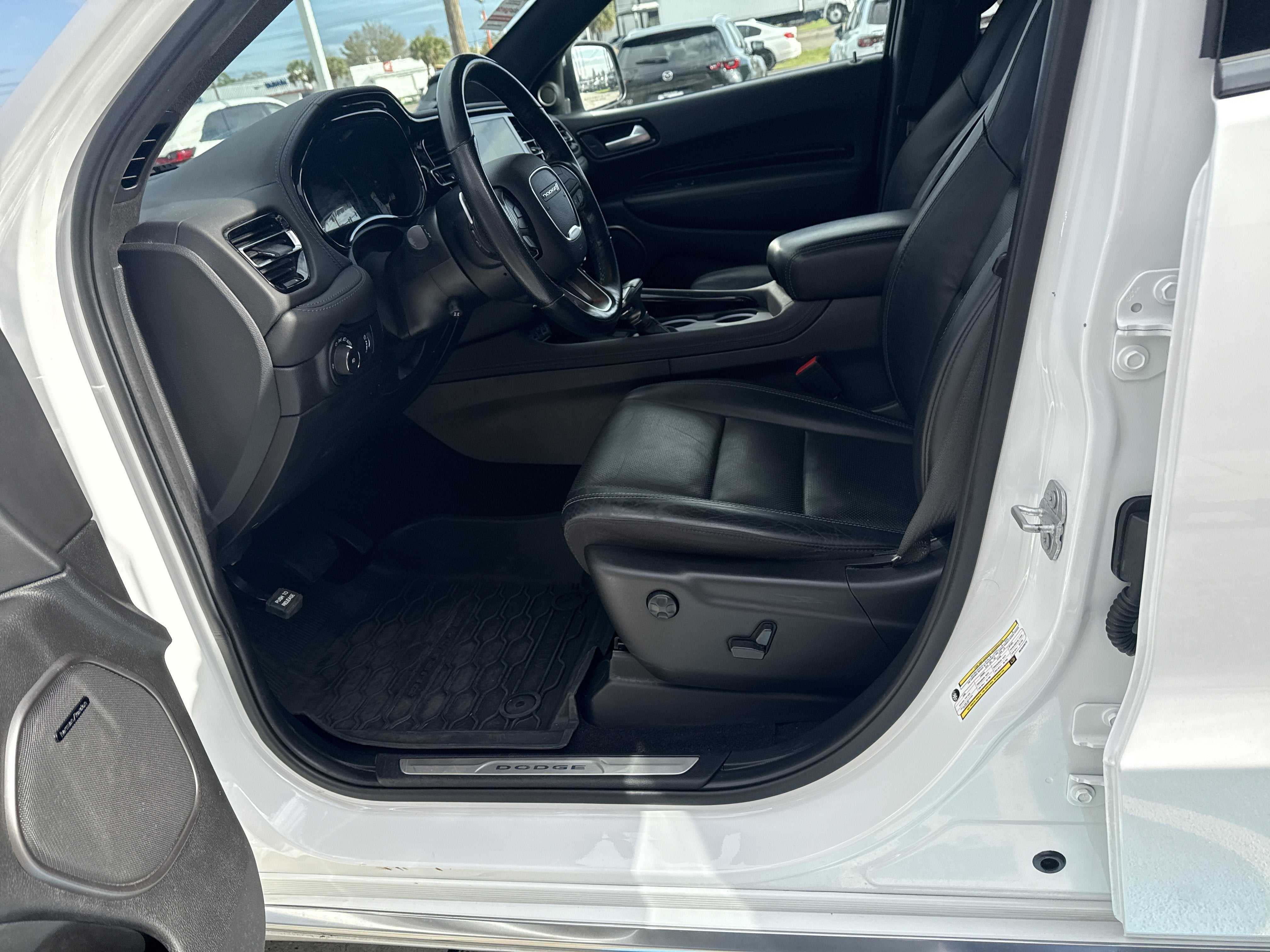 2021 Dodge Durango Citadel