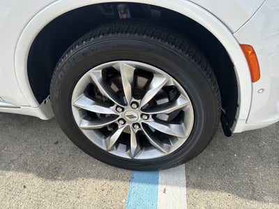 2021 Dodge Durango Citadel