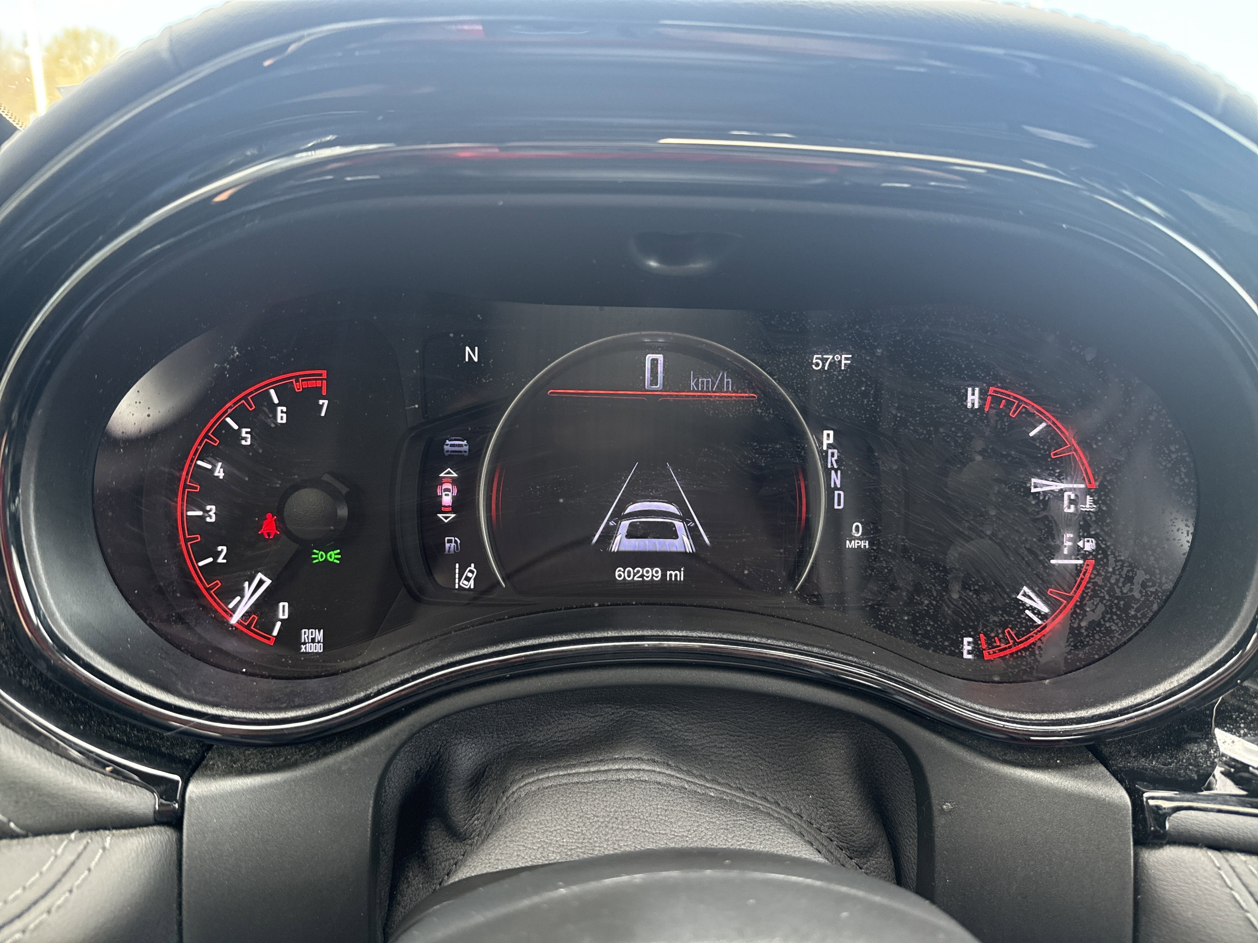 2021 Dodge Durango Citadel