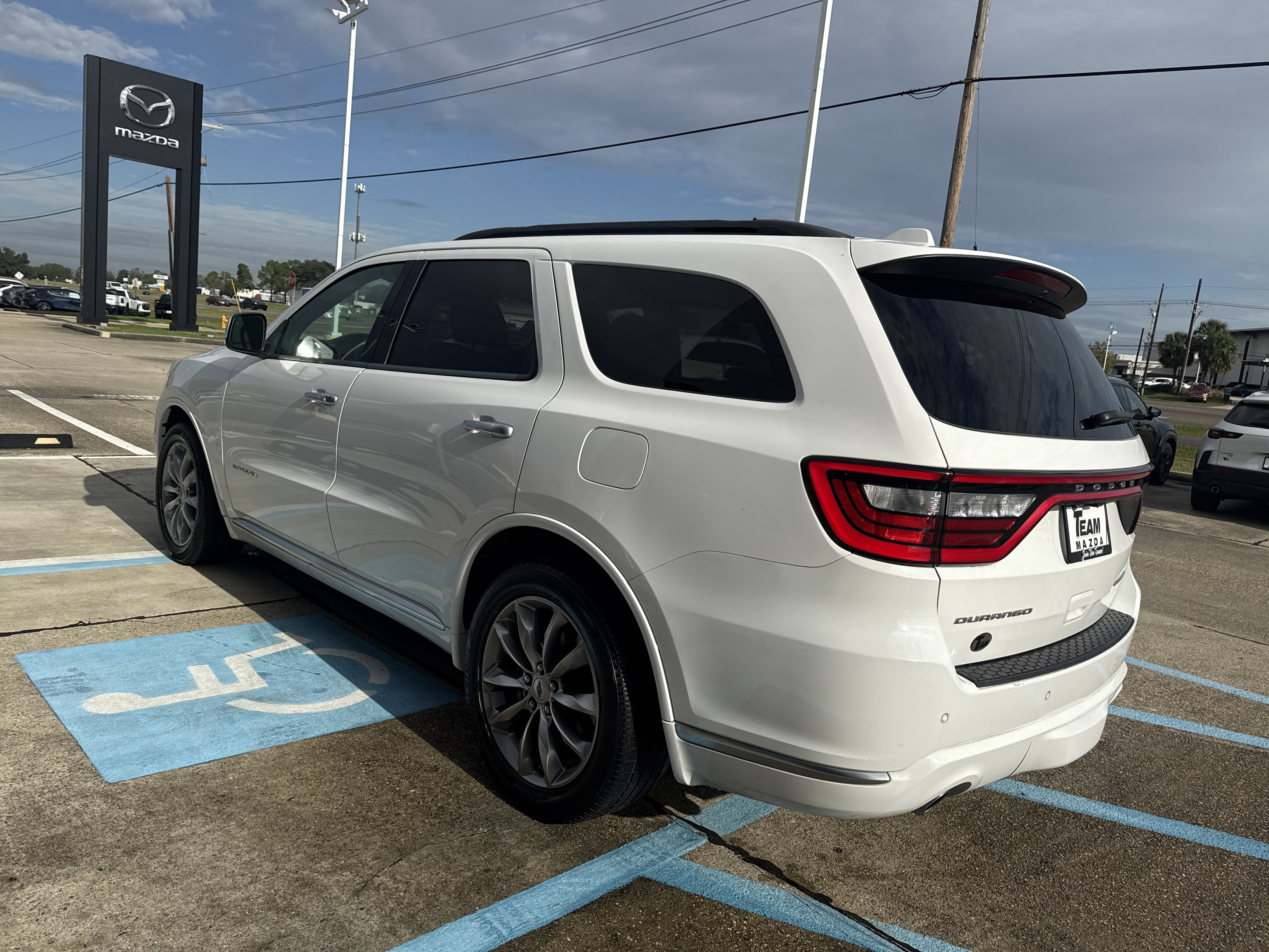 2021 Dodge Durango Citadel