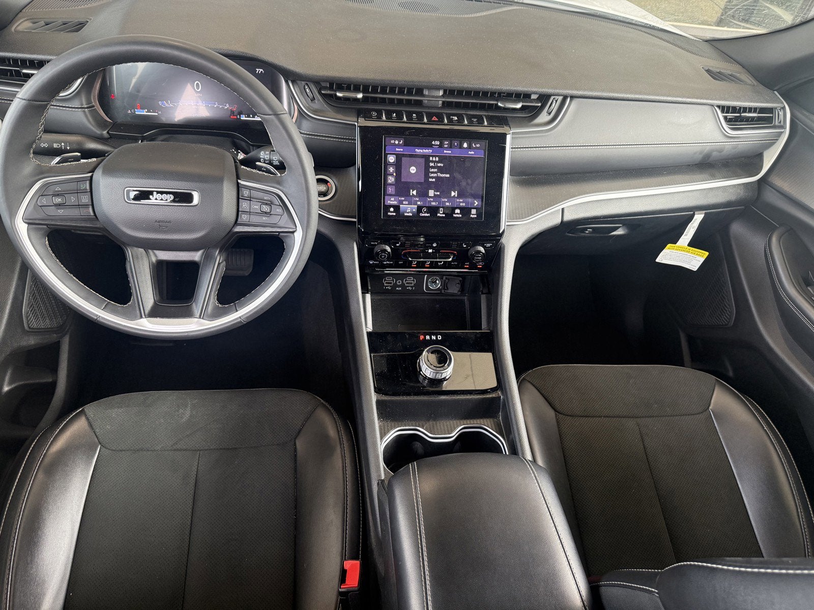2025 Jeep Grand Cherokee Altitude