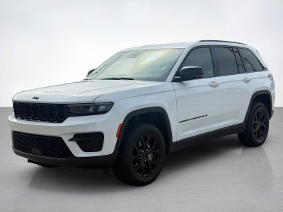2025 Jeep Grand Cherokee Altitude