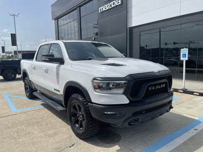 2021 RAM 1500 Rebel
