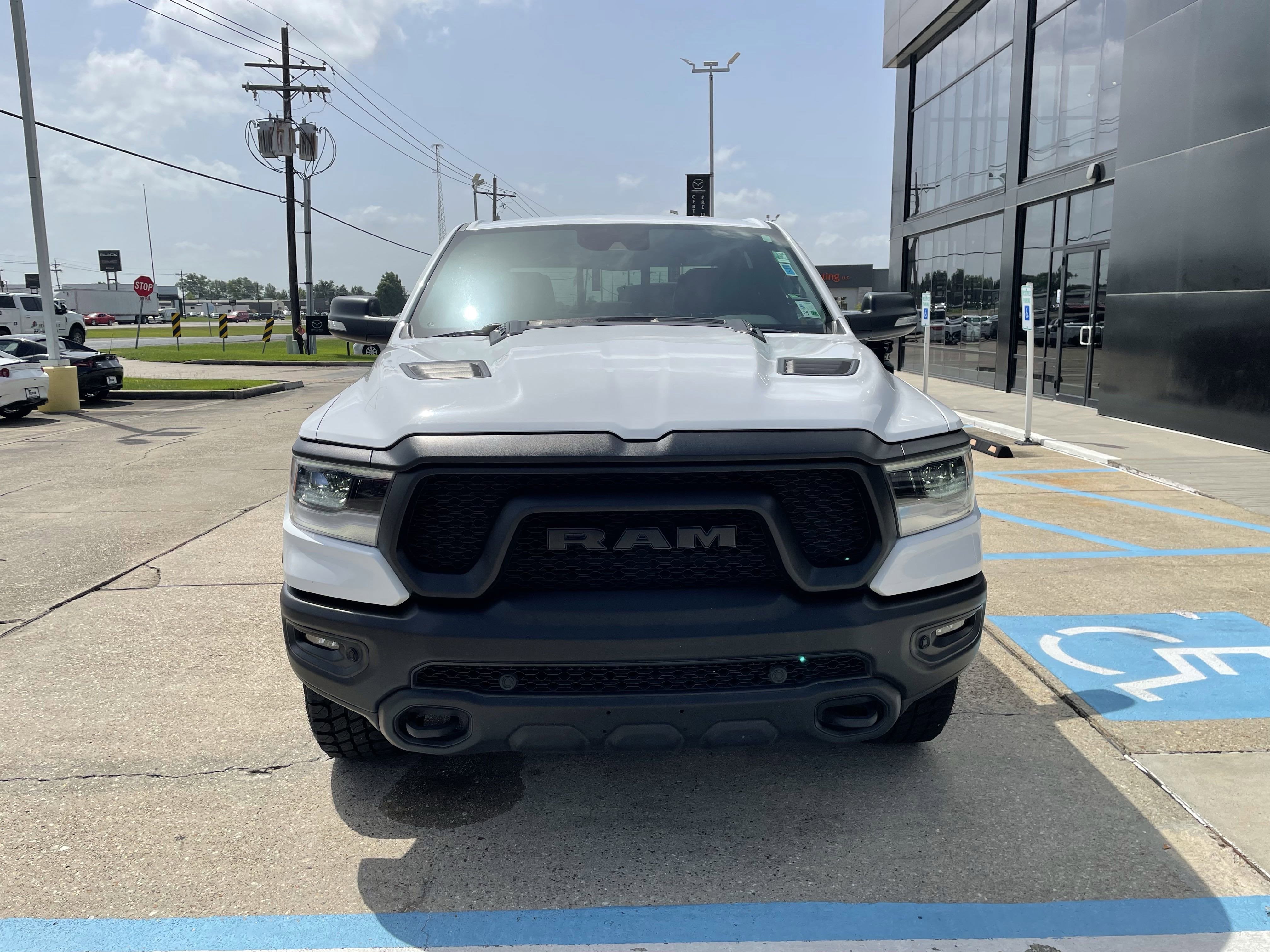 2021 RAM 1500 Rebel
