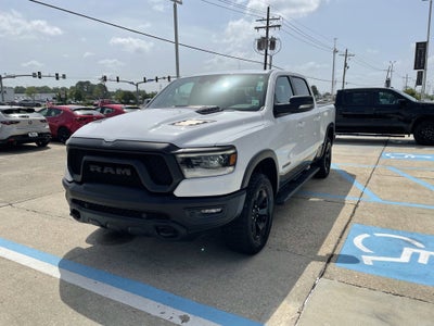 2021 RAM 1500 Rebel